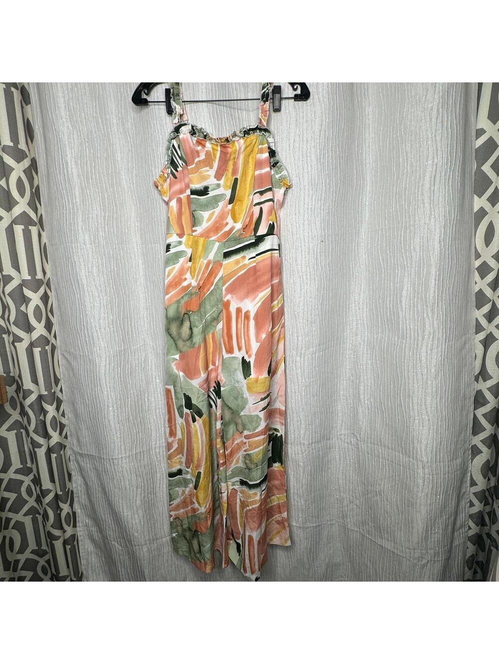 Womens Multi color jumpsuit